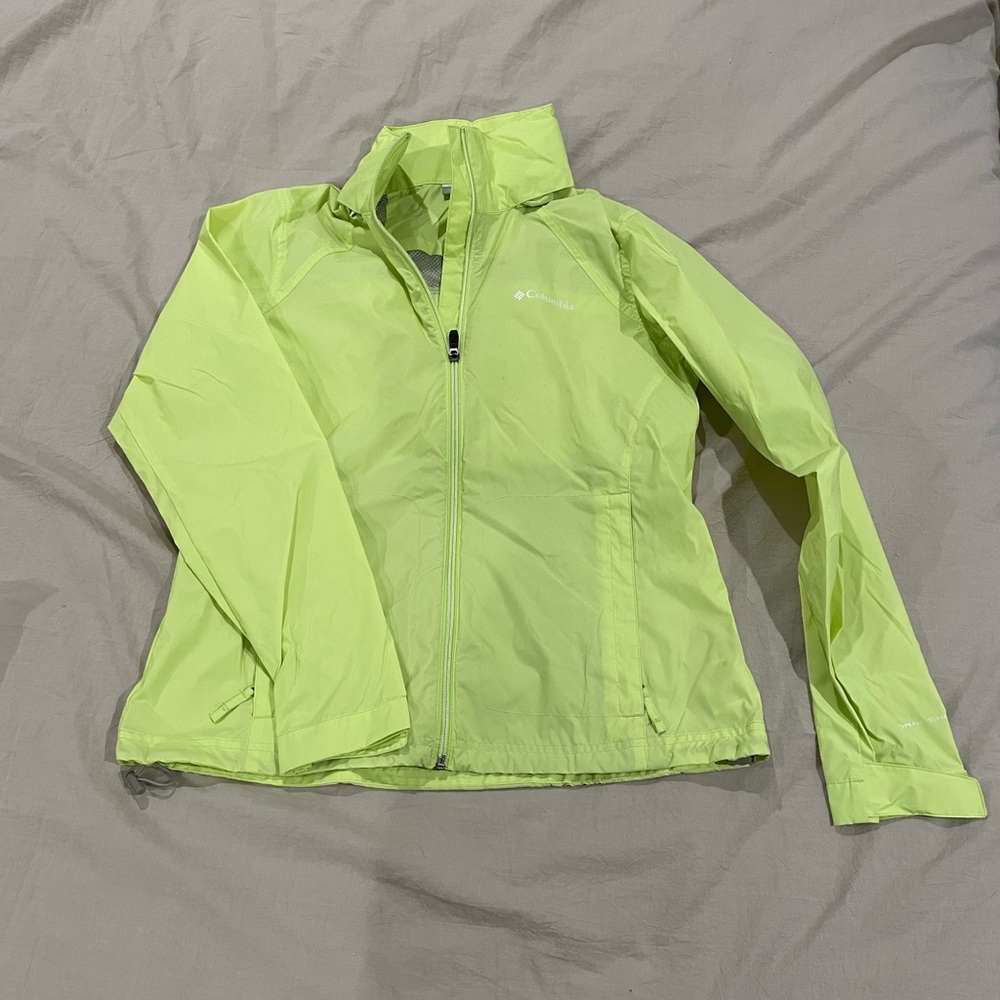 LIKE NEW COLUMBIA windbreaker